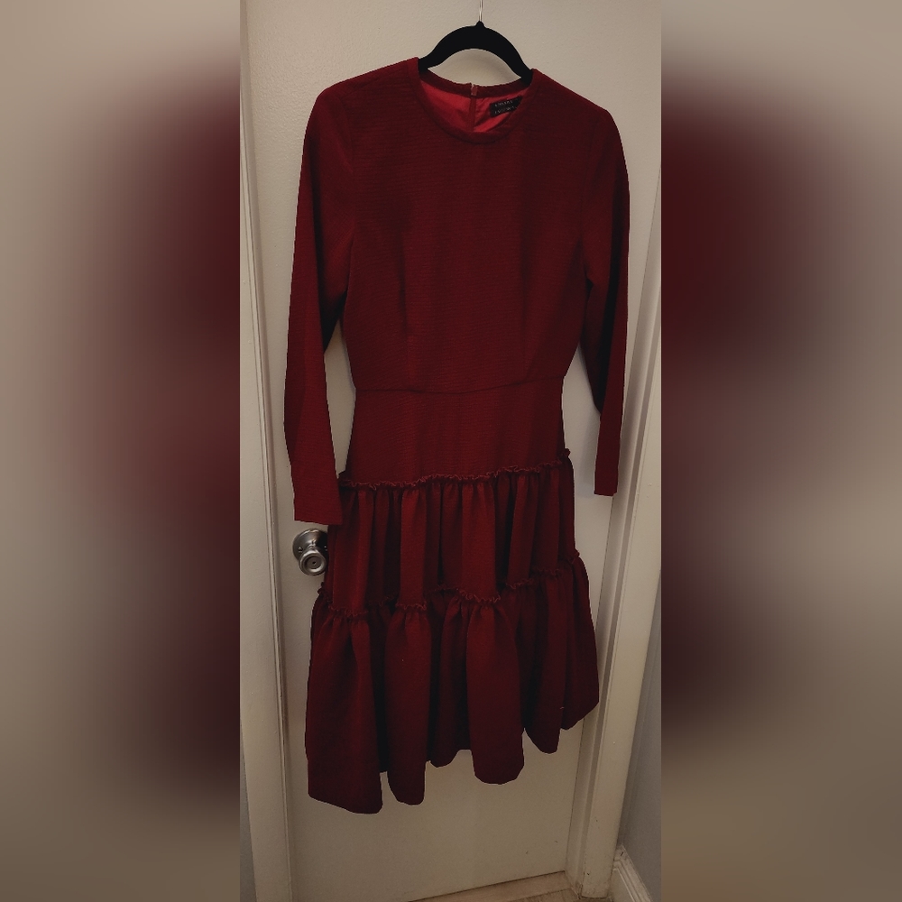 Perfect Apparalel modest midi dress